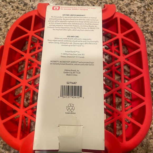 Silicon Flippable Grill Cage - Picture 2 of 2